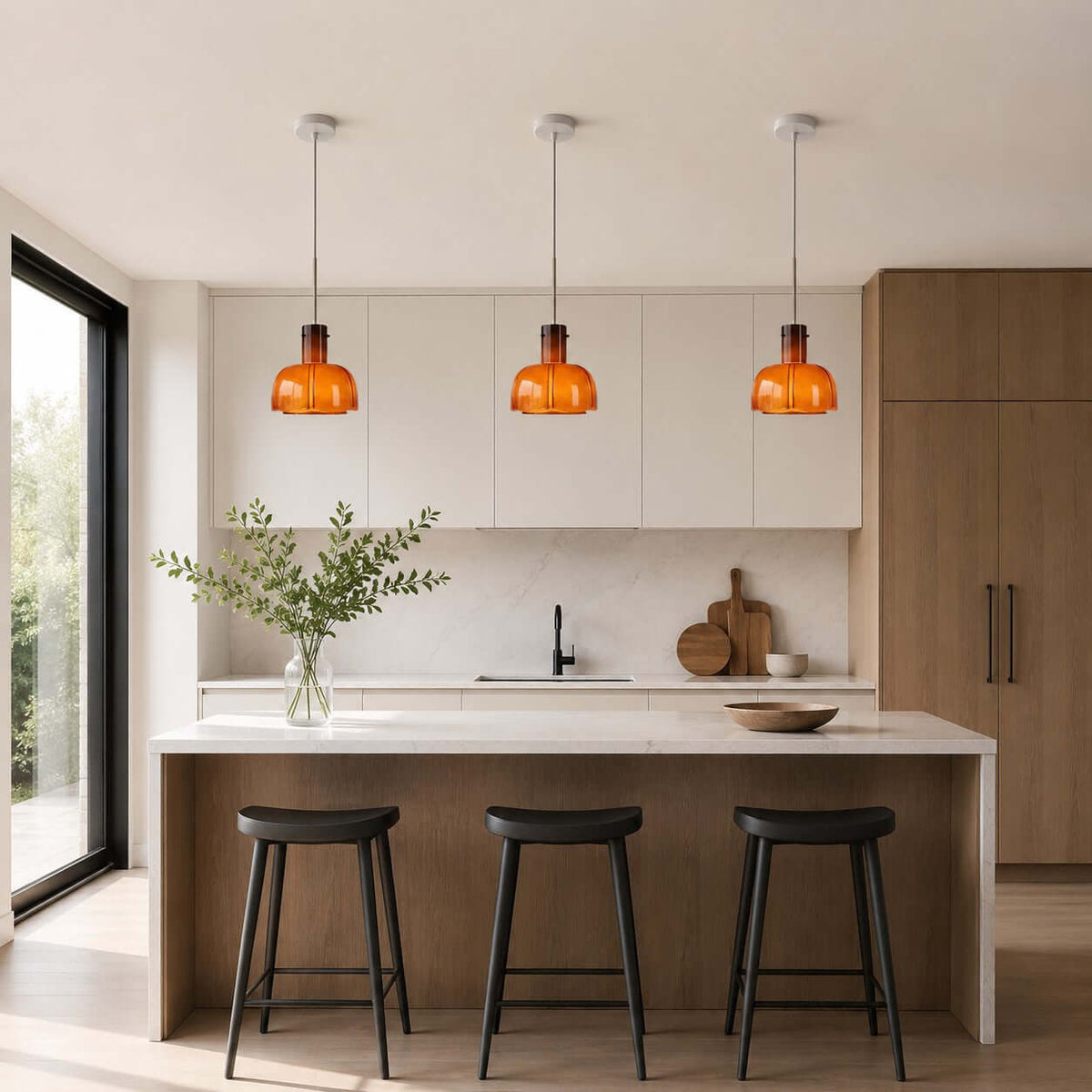 Lumira Pendant Light