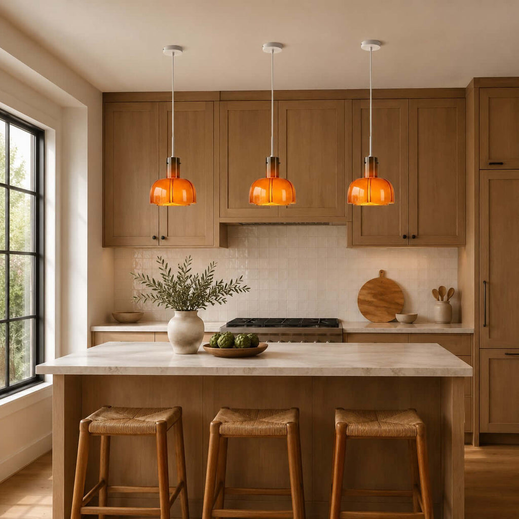 Lumira Pendant Light