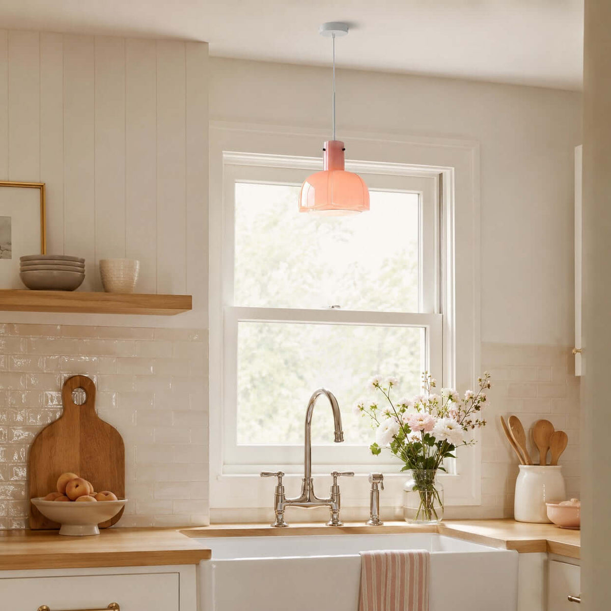 Lumira Pendant Light