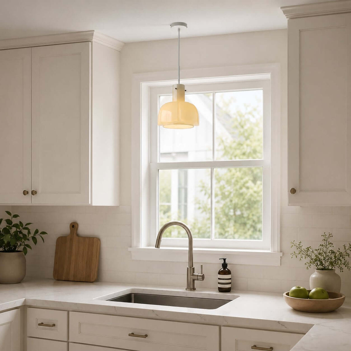 Lumira Pendant Light