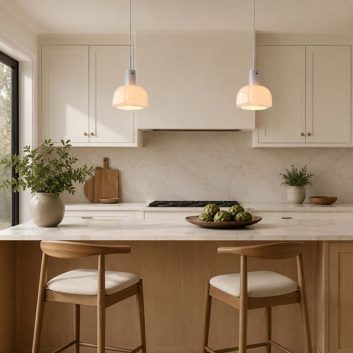 Lumira Pendant Light