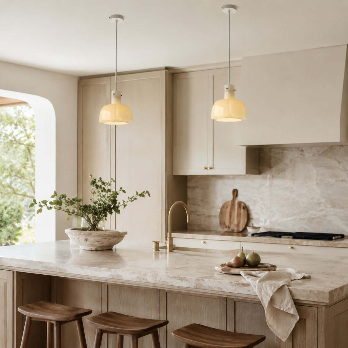 Lumira Pendant Light
