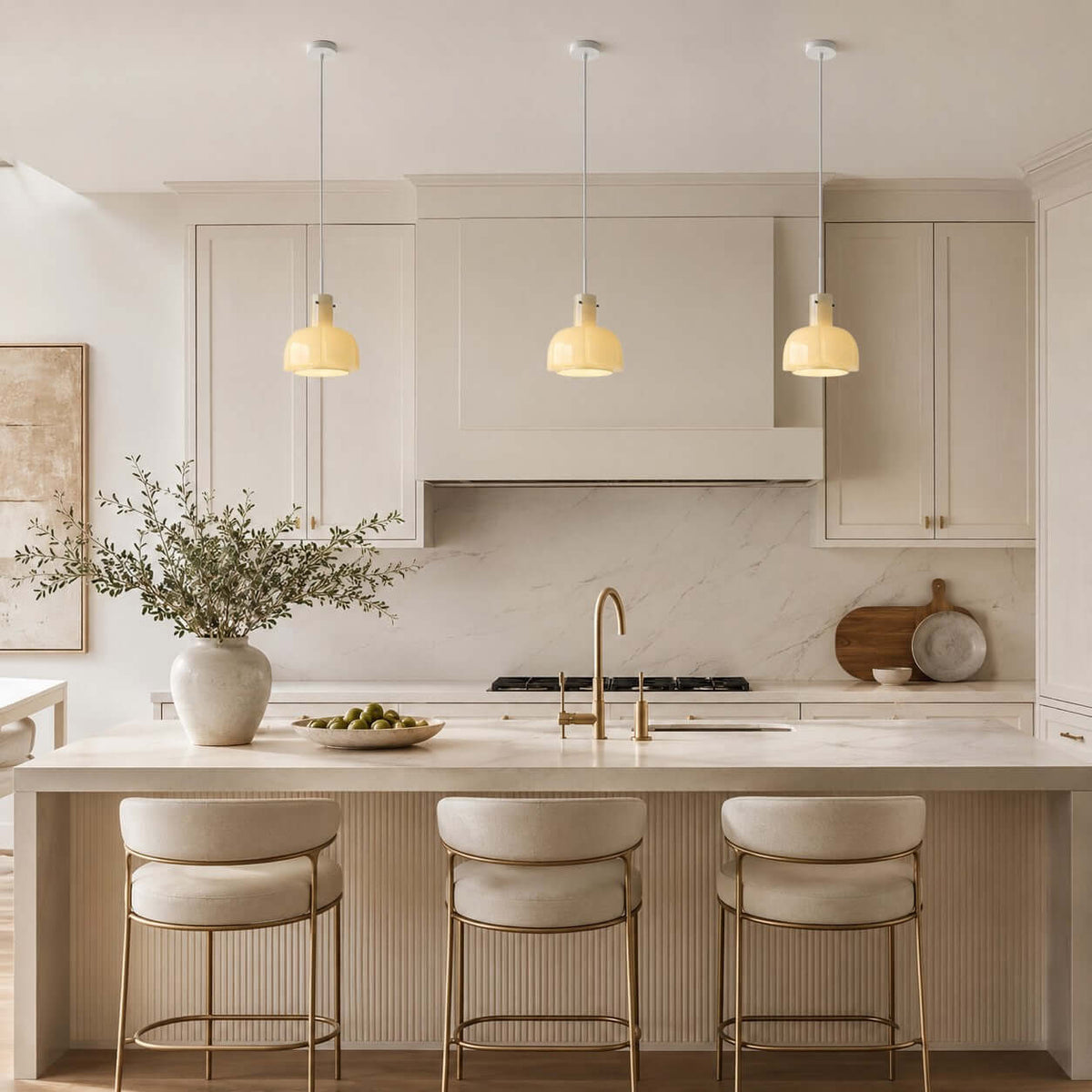 Lumira Pendant Light