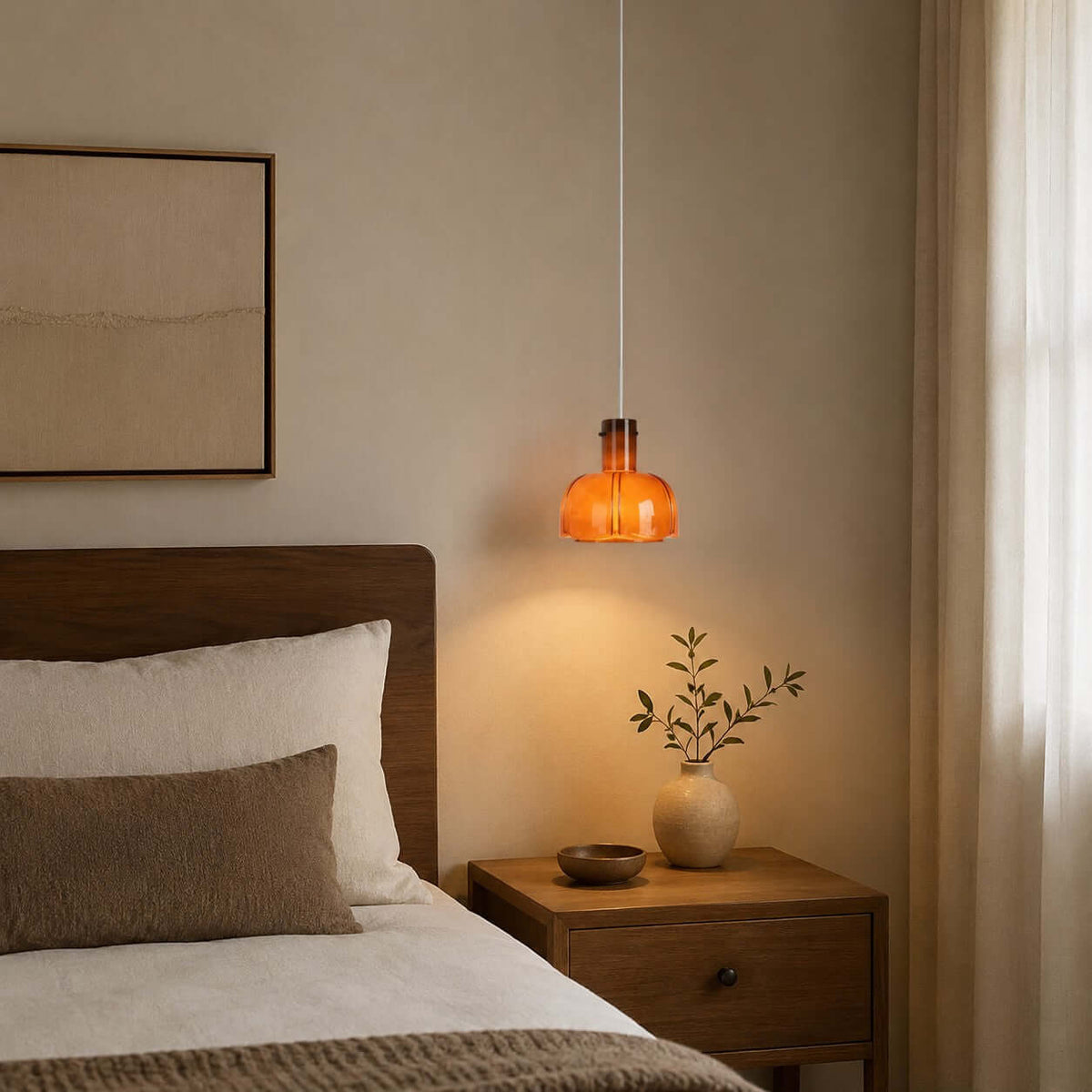 Lumira Pendant Light