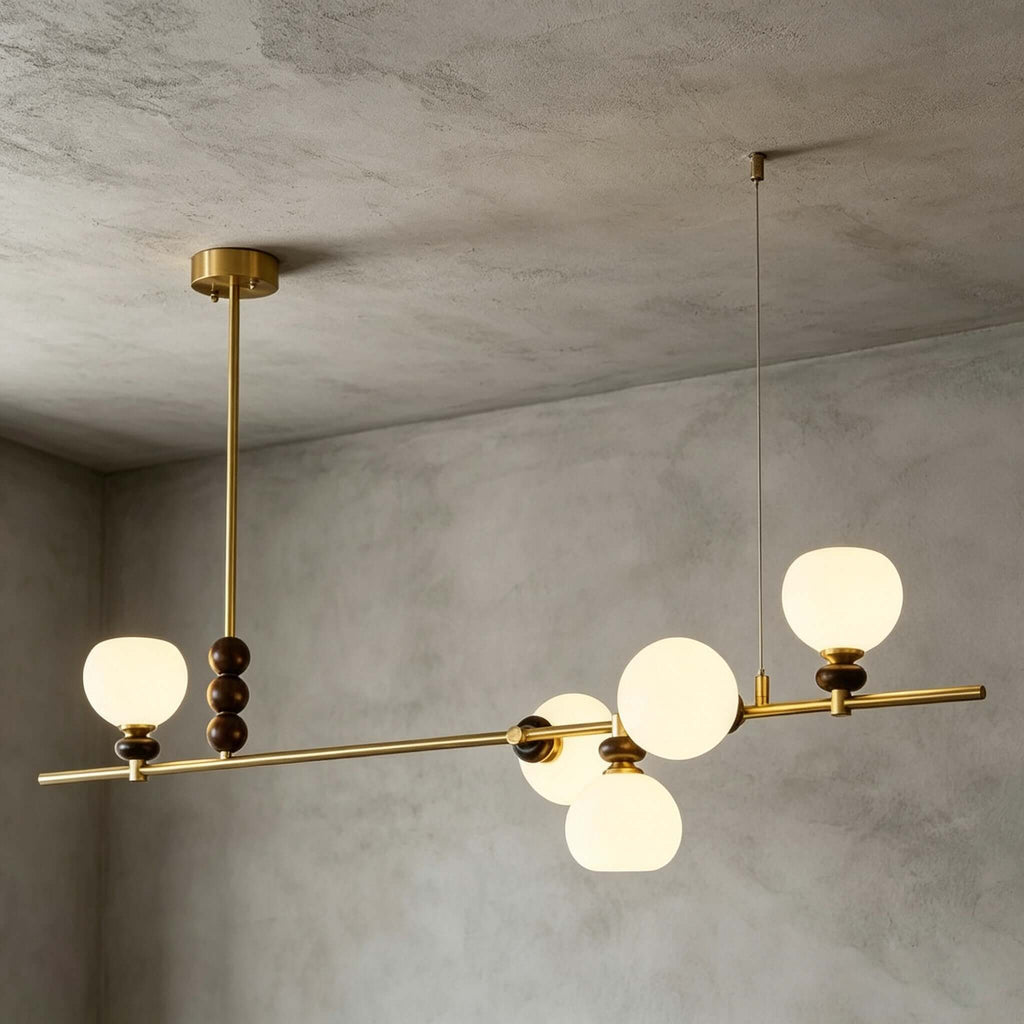 Lumora Linear Chandelier