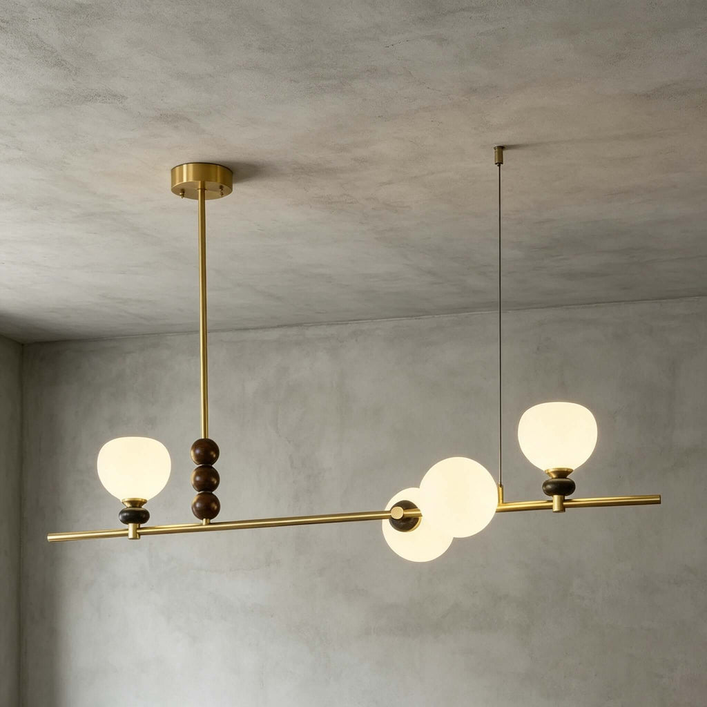 Lumora Linear Chandelier