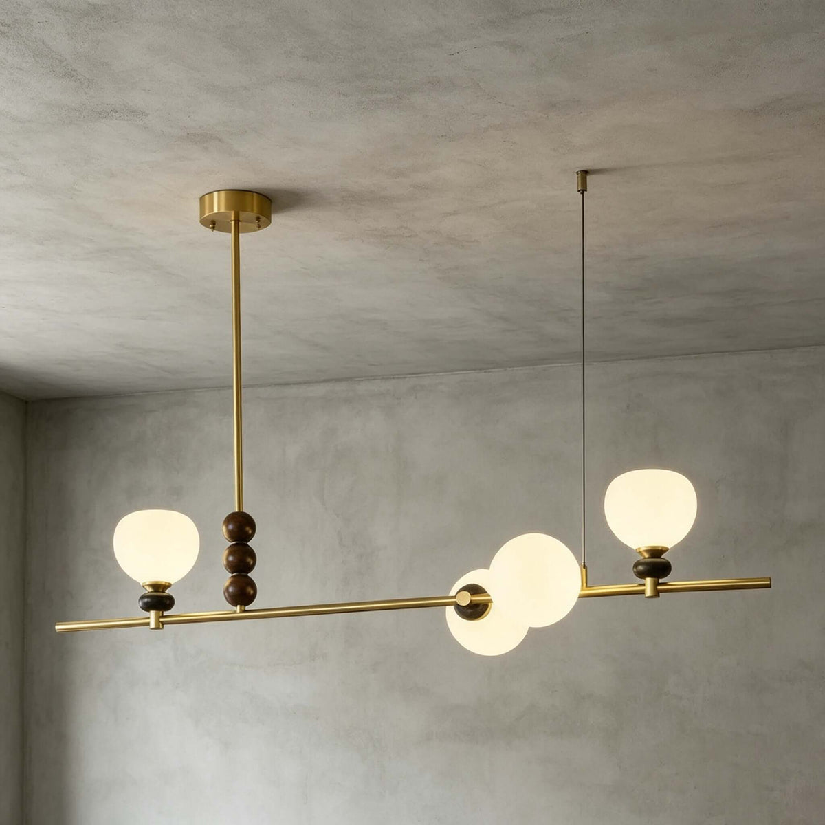 Lumora Linear Chandelier