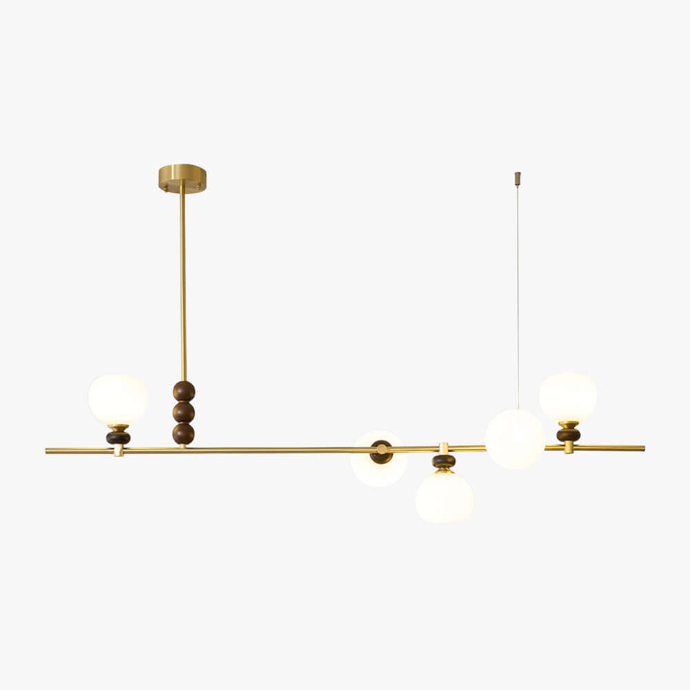 Lumora Linear Chandelier
