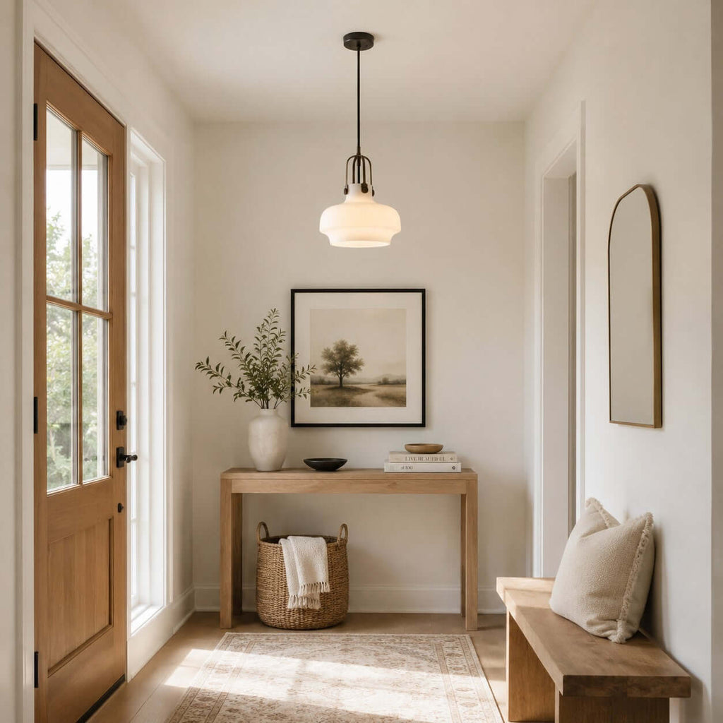 Lunaro Pendant Light