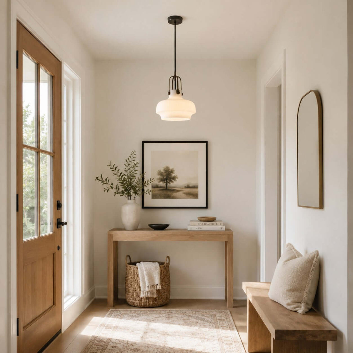 Lunaro Pendant Light