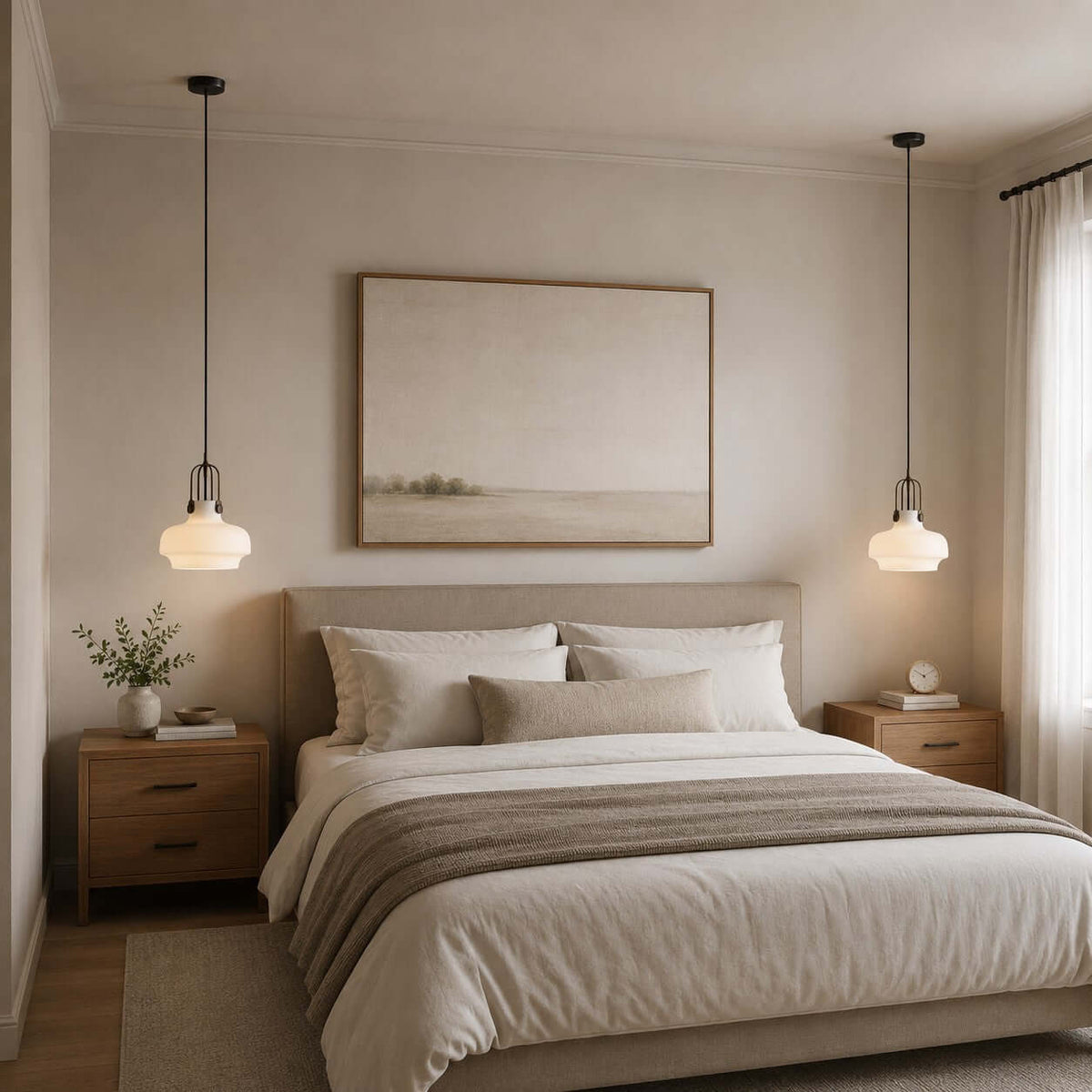 Lunaro Pendant Light