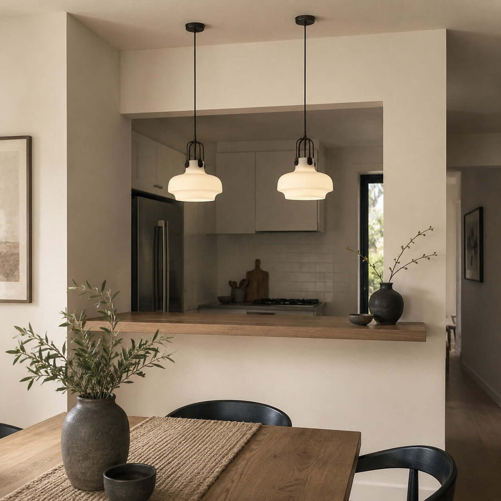 Lunaro Pendant Light