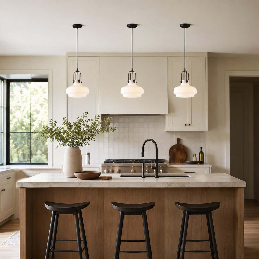Lunaro Pendant Light