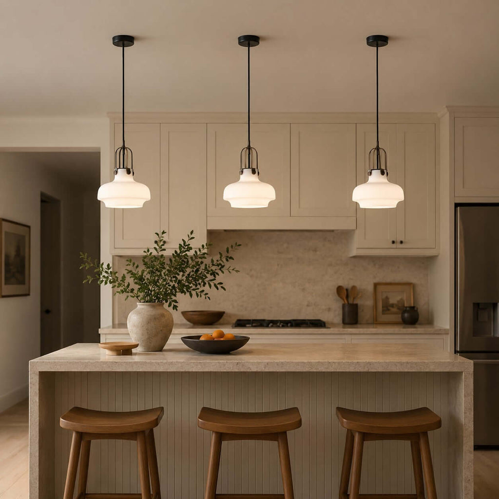 Lunaro Pendant Light