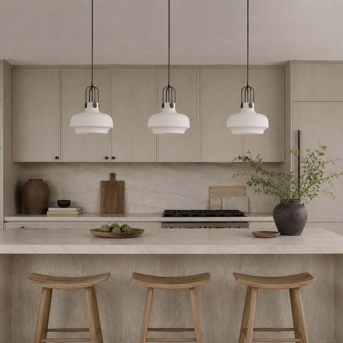 Lunaro Pendant Light