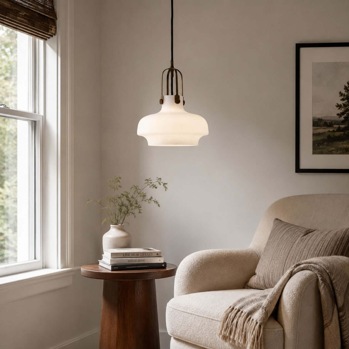 Lunaro Pendant Light