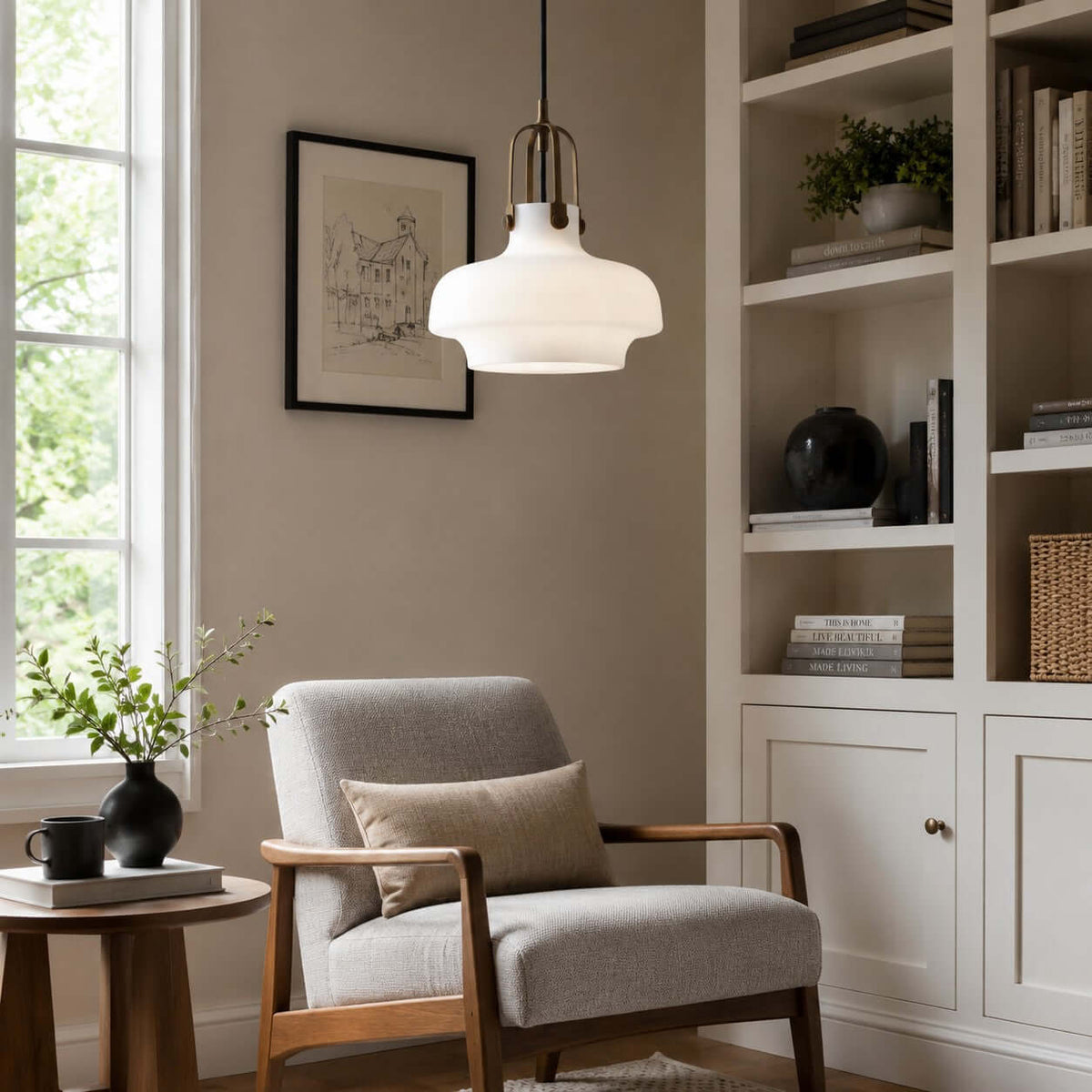 Lunaro Pendant Light