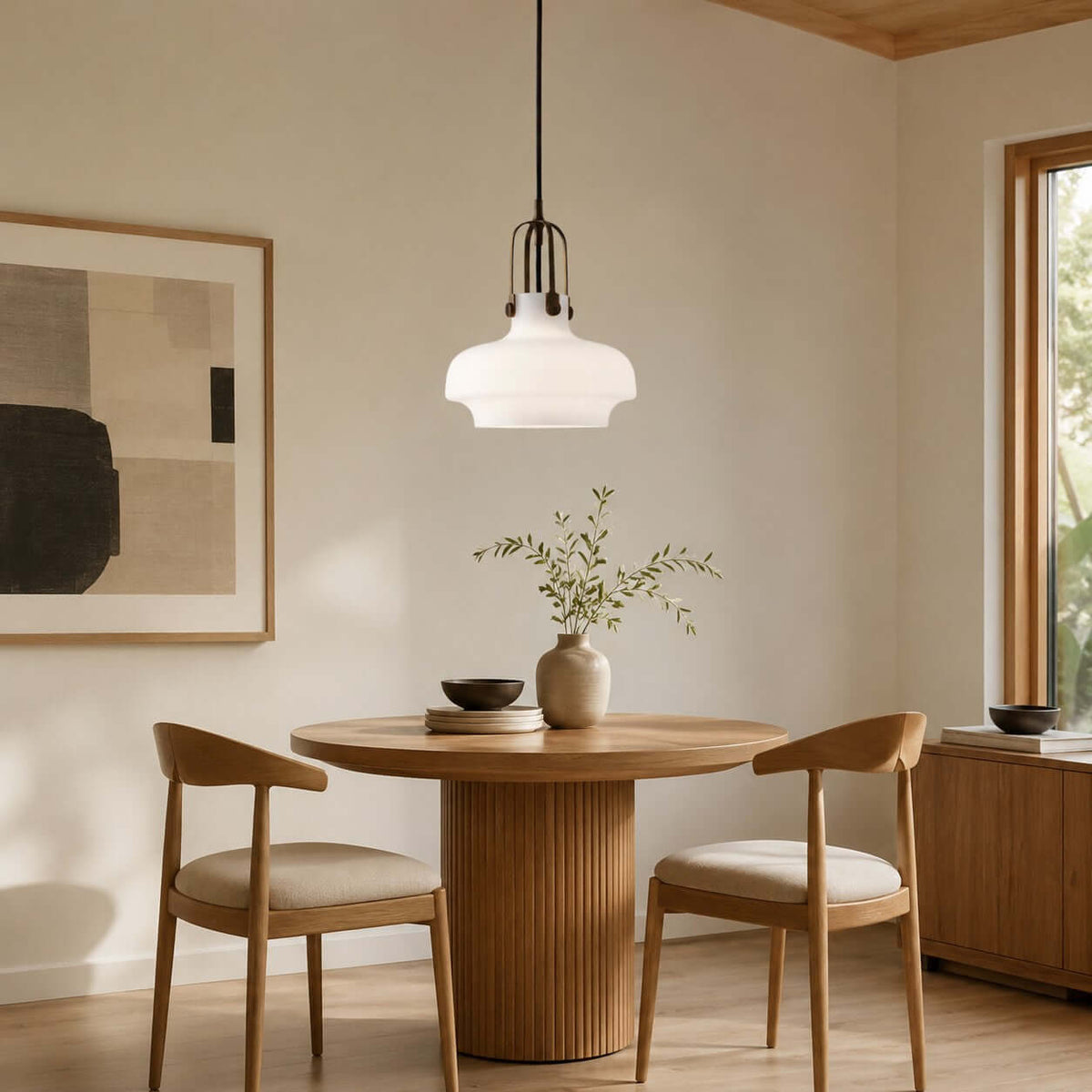 Lunaro Pendant Light