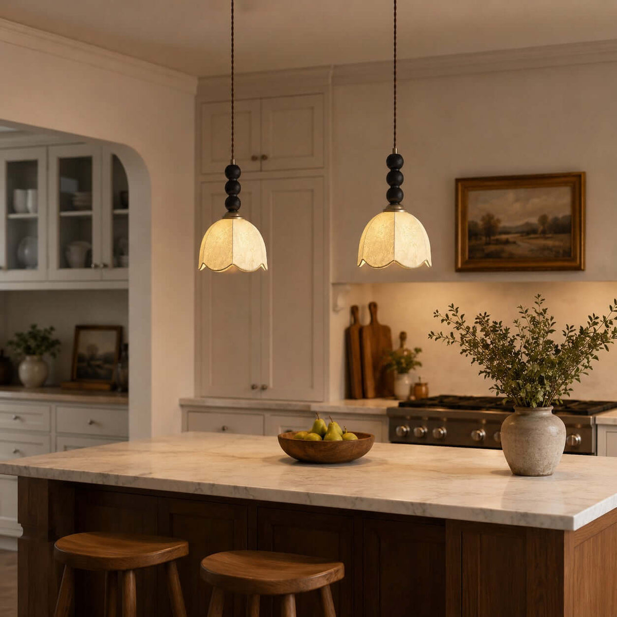 Lunavo Pendant Light