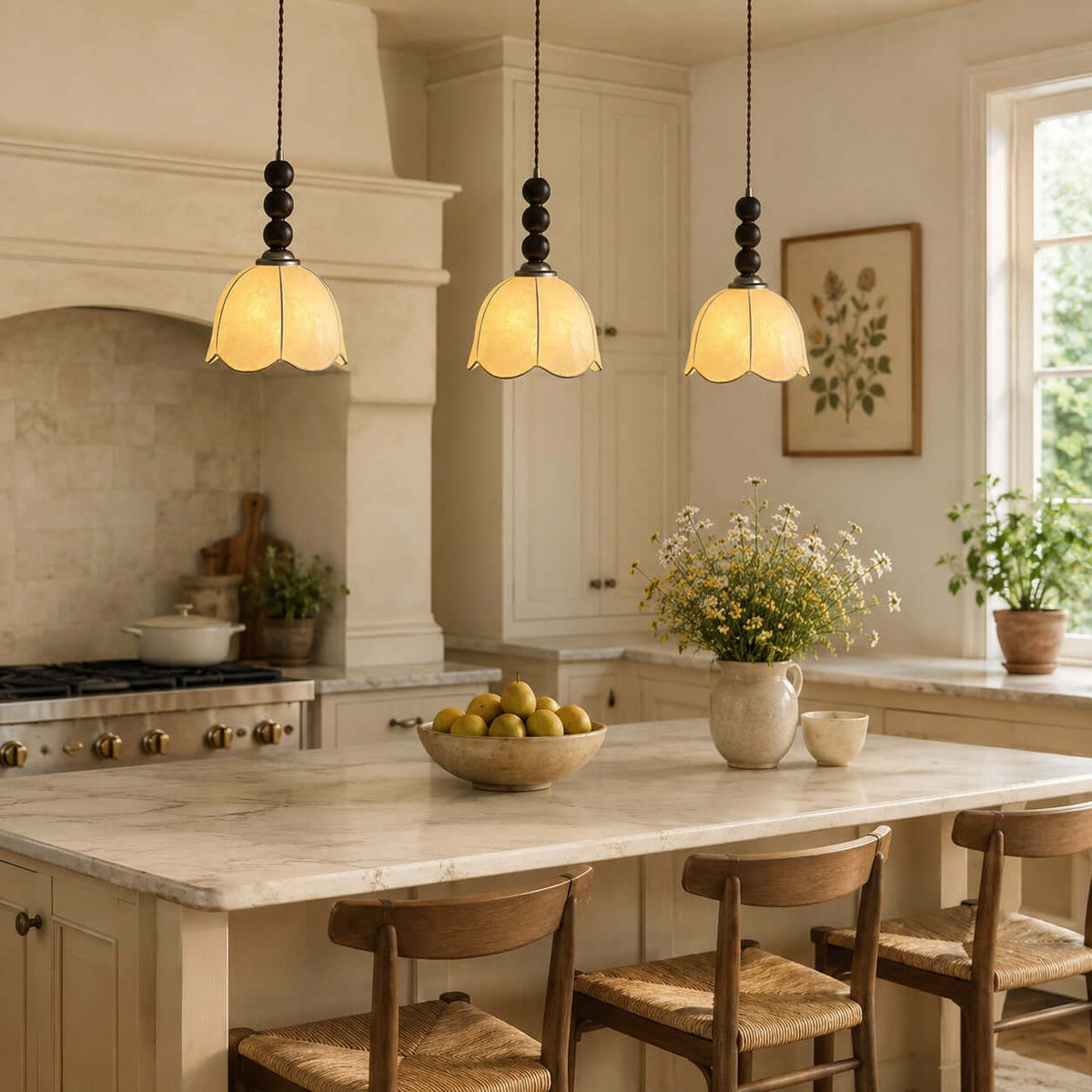 Lunavo Pendant Light