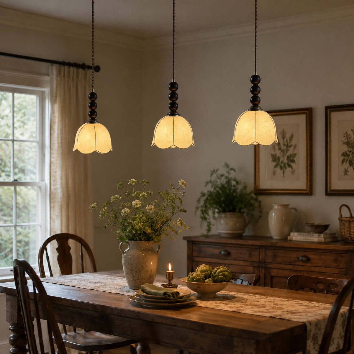 Lunavo Pendant Light