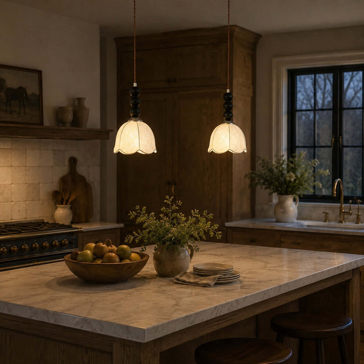 Lunavo Pendant Light