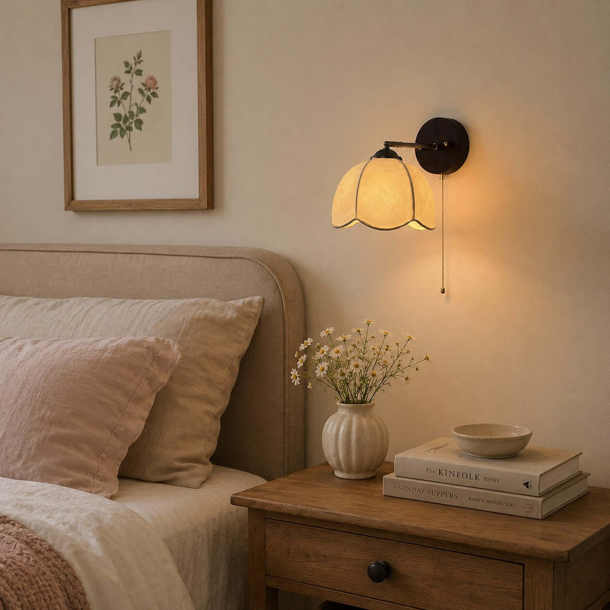 Lunavo Wall Sconce
