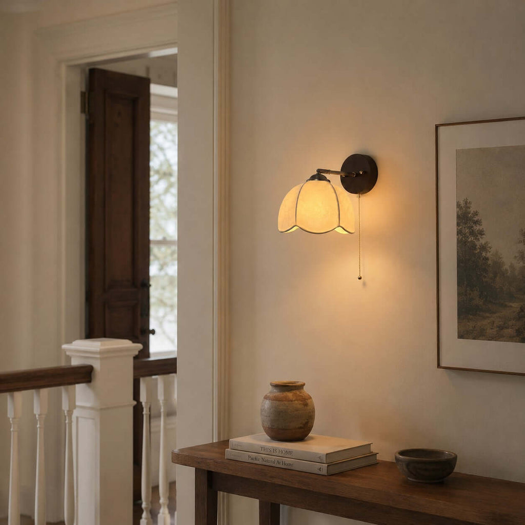 Lunavo Wall Sconce