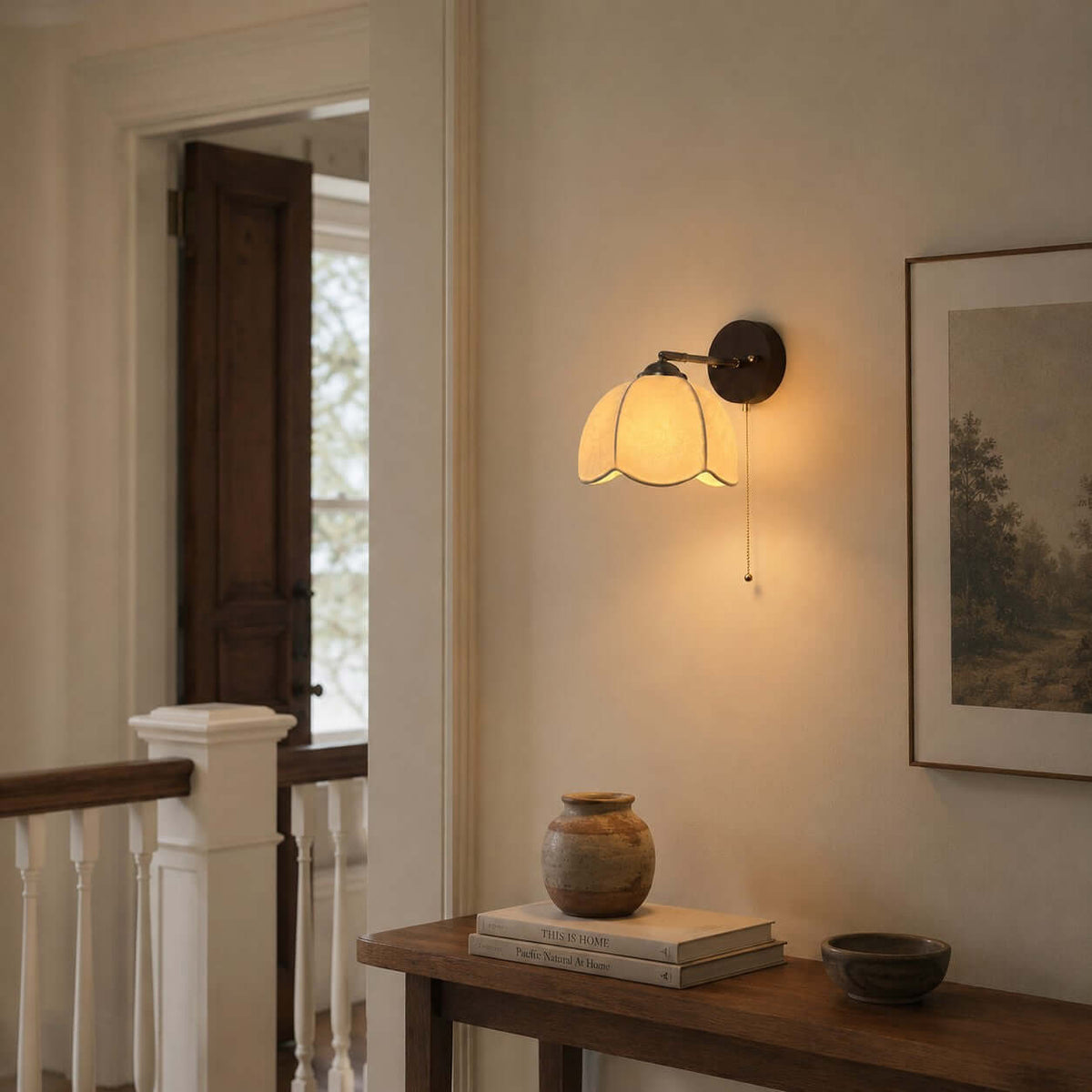 Lunavo Wall Sconce