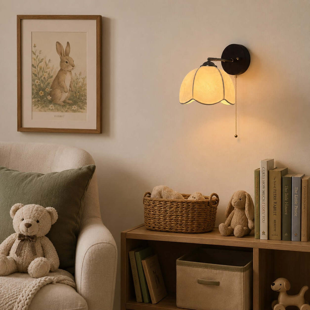 Lunavo Wall Sconce