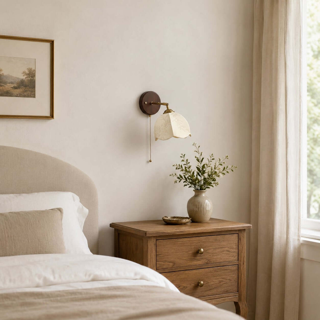 Lunavo Wall Sconce
