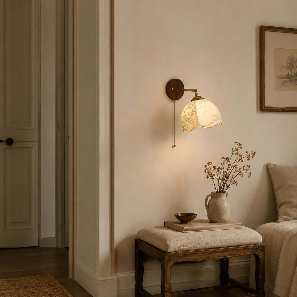 Lunavo Wall Sconce
