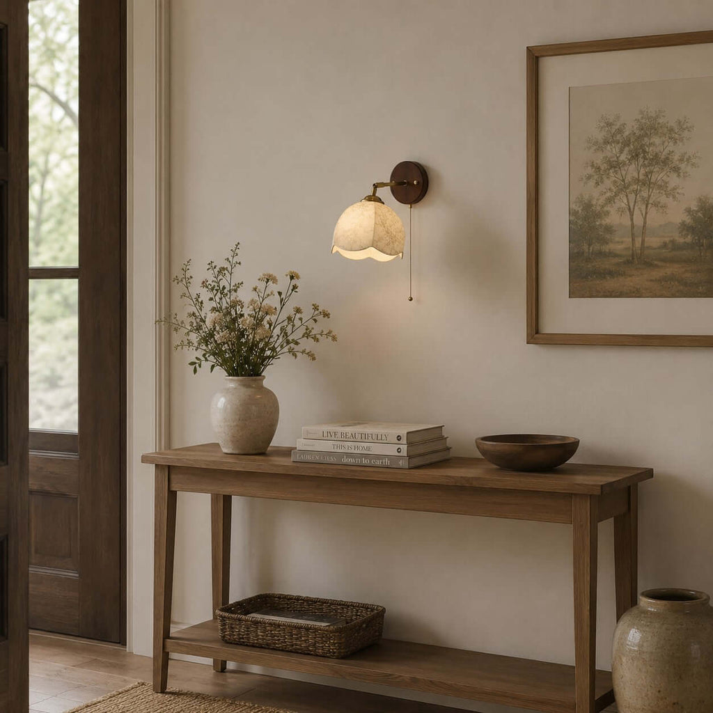 Lunavo Wall Sconce