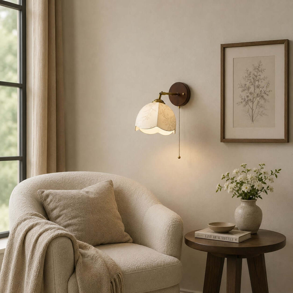Lunavo Wall Sconce