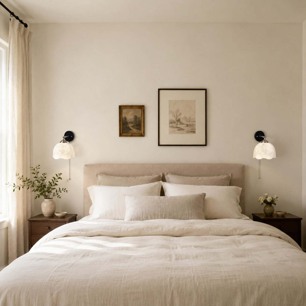 Lunavo Wall Sconce