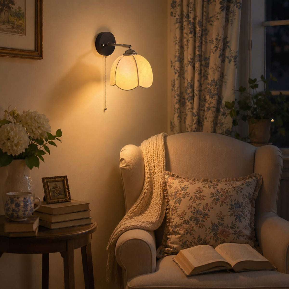 Lunavo Wall Sconce