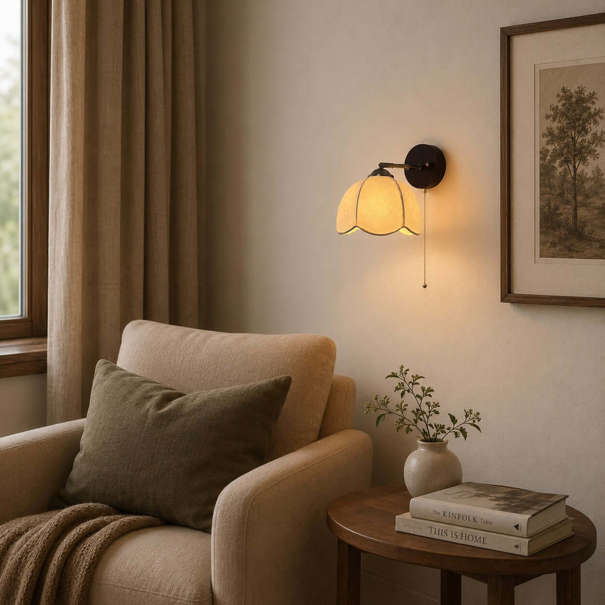 Lunavo Wall Sconce