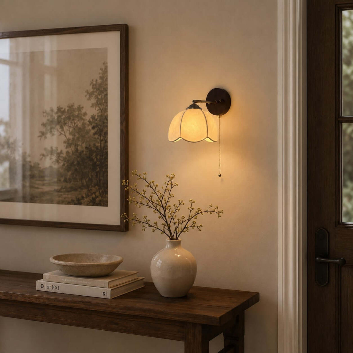 Lunavo Wall Sconce