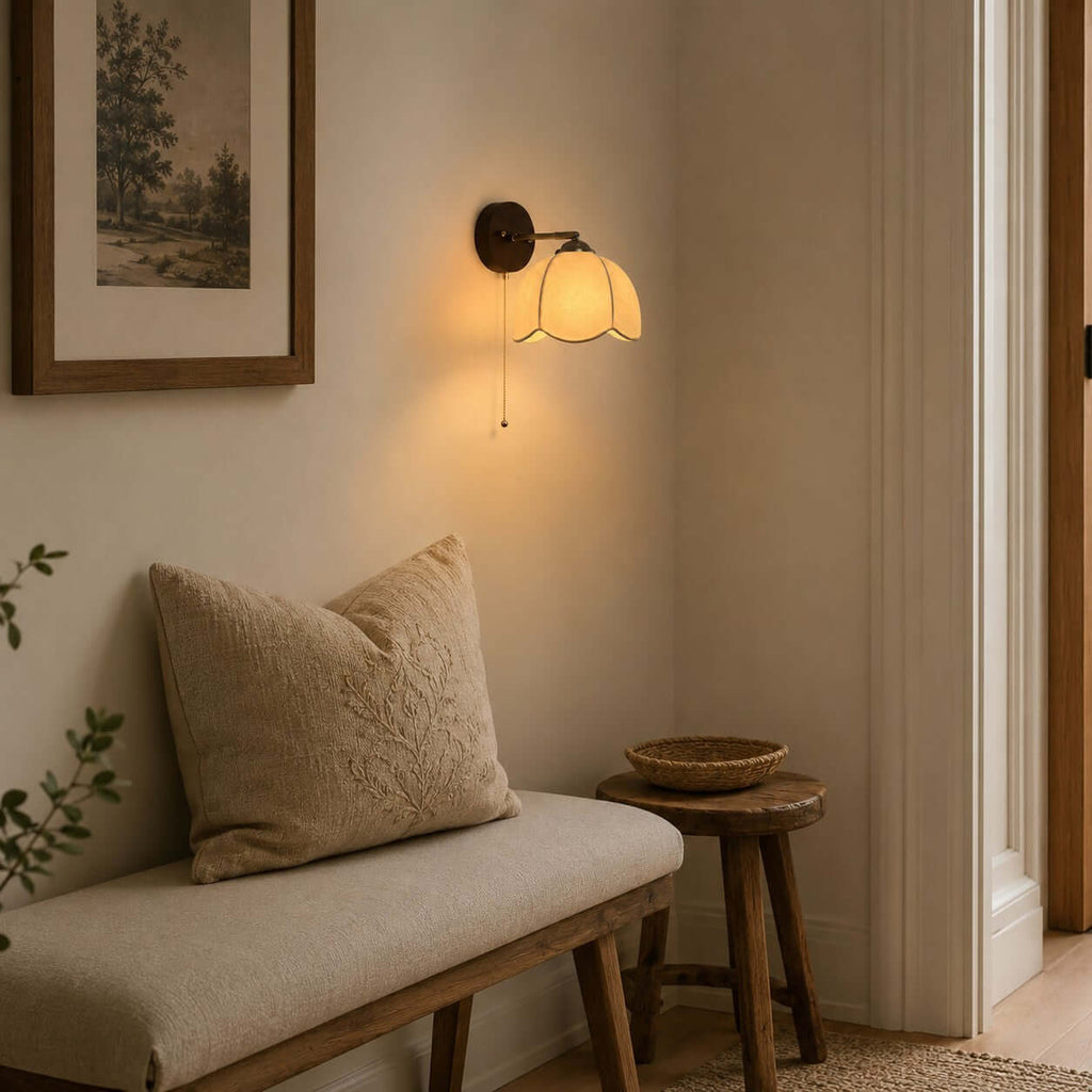 Lunavo Wall Sconce