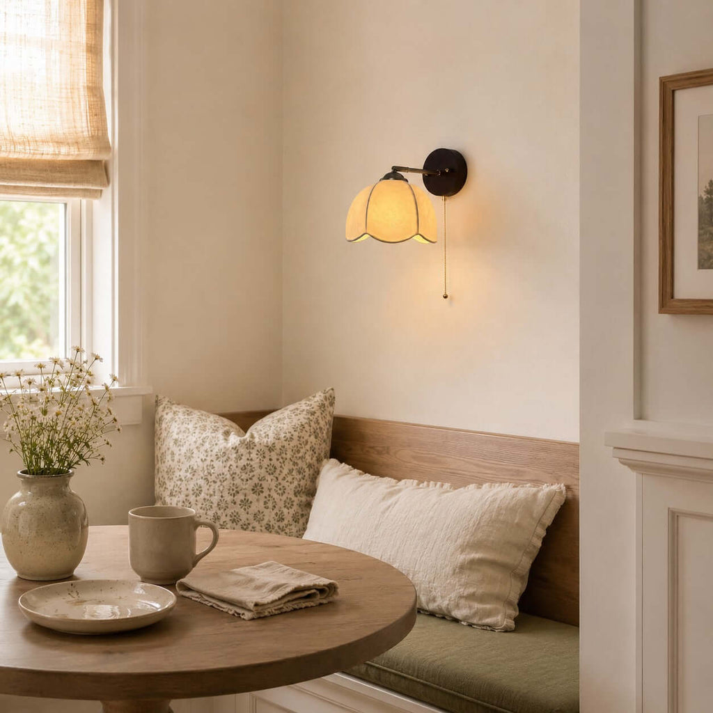 Lunavo Wall Sconce