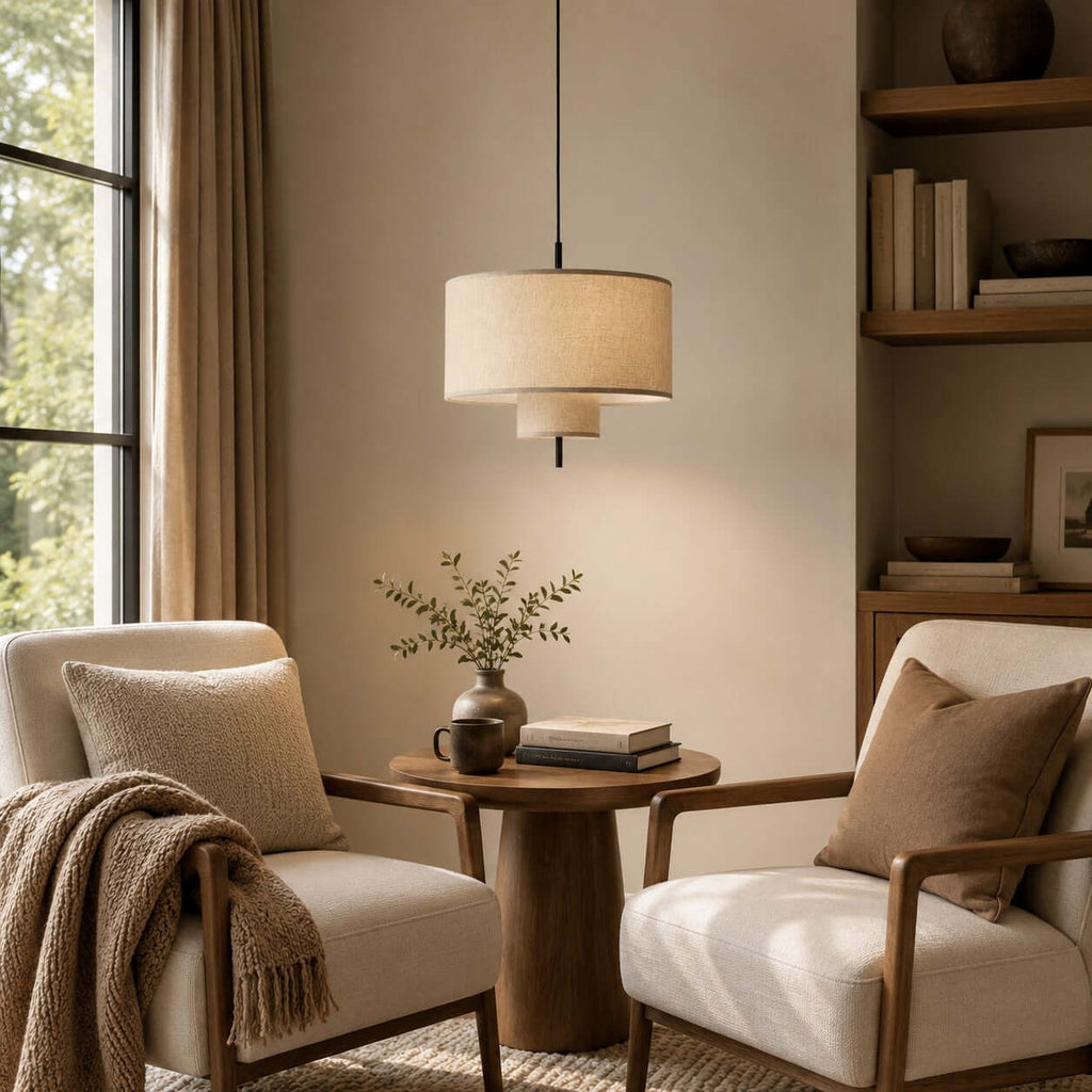 Luneth Pendant Light