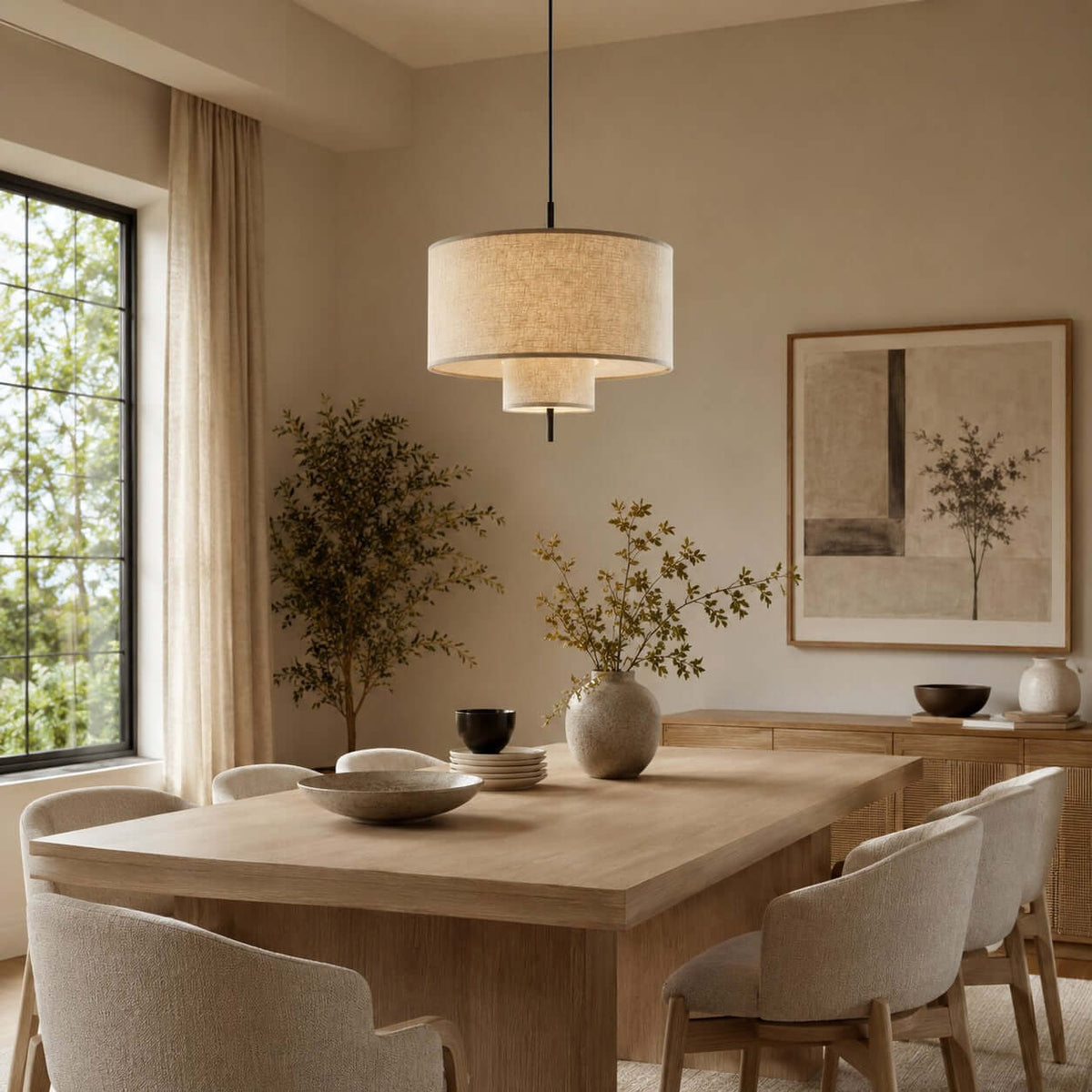 Luneth Pendant Light