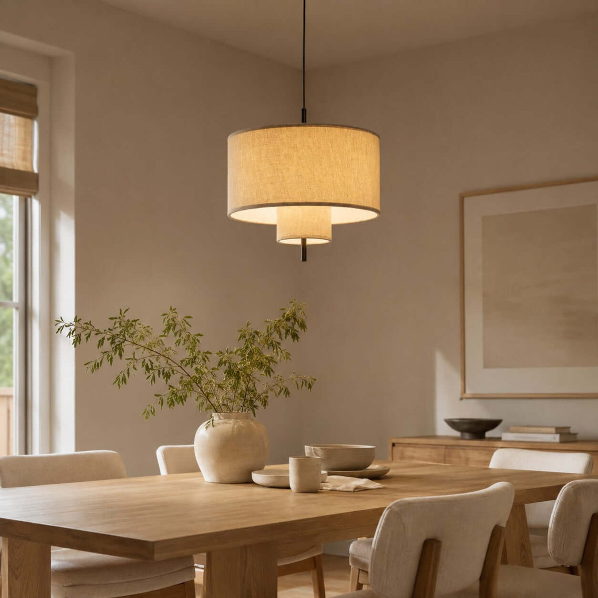 Luneth Pendant Light