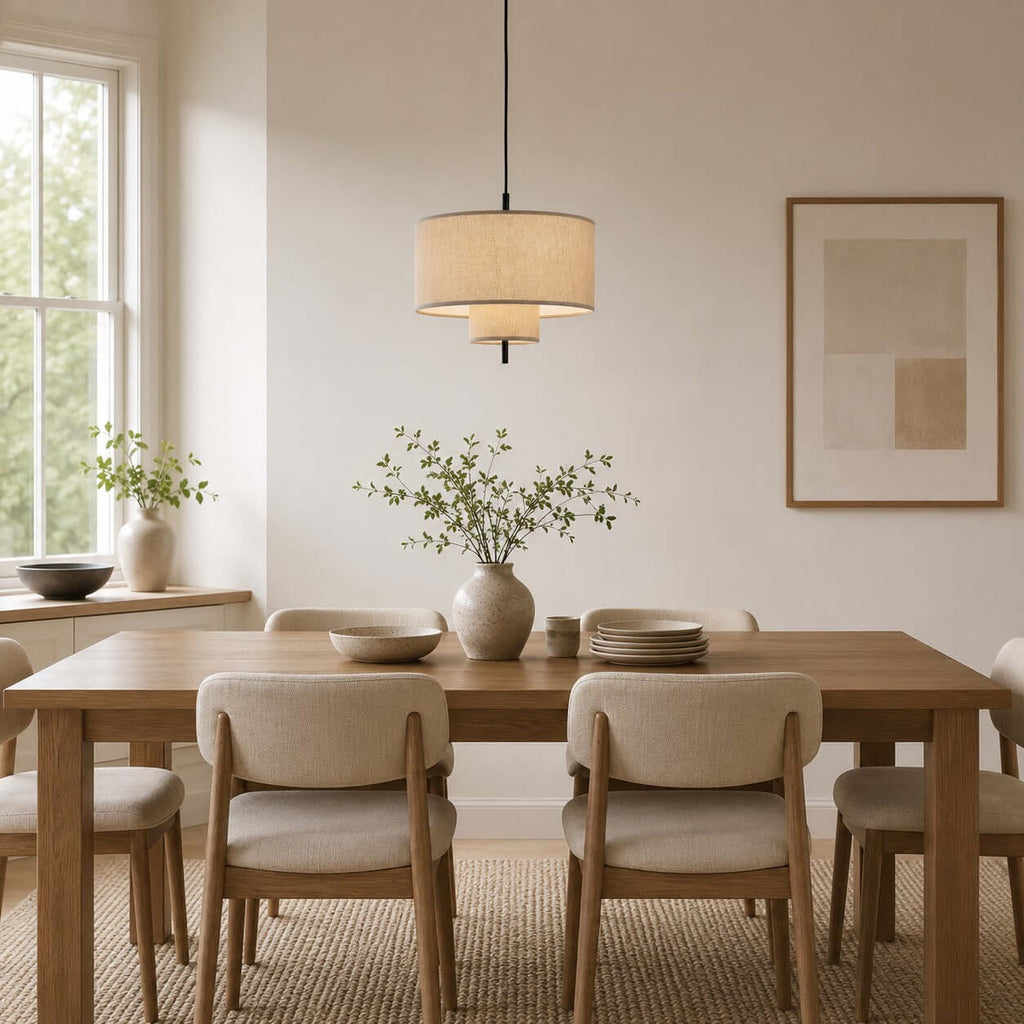 Luneth Pendant Light