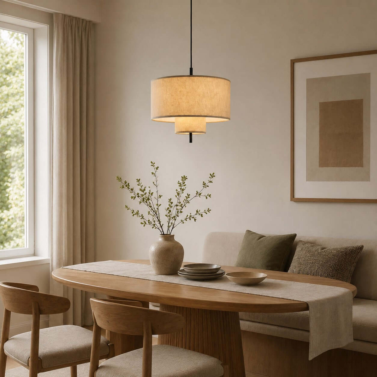 Luneth Pendant Light