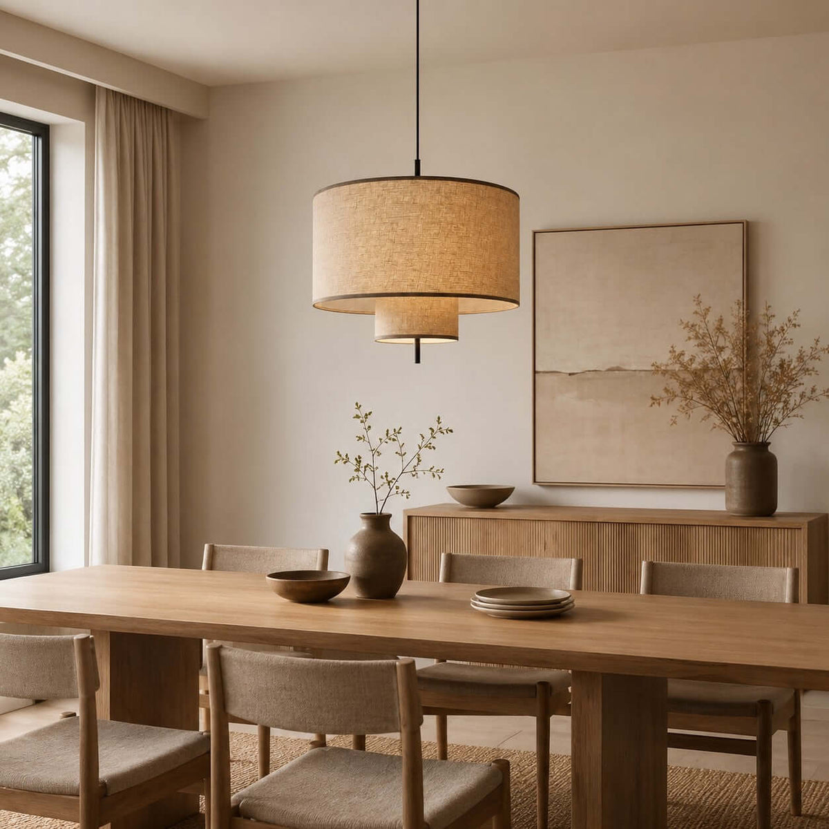 Luneth Pendant Light