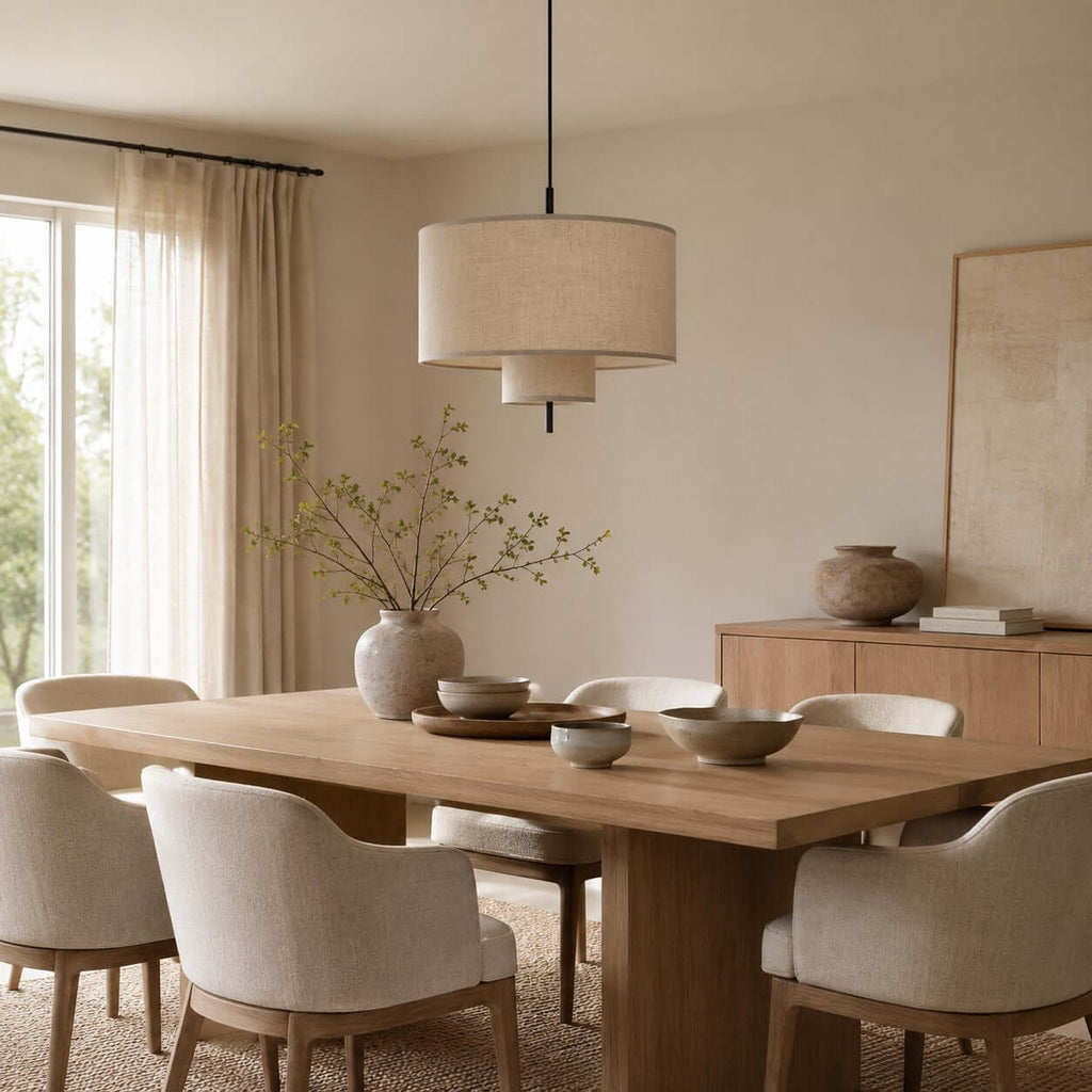 Luneth Pendant Light