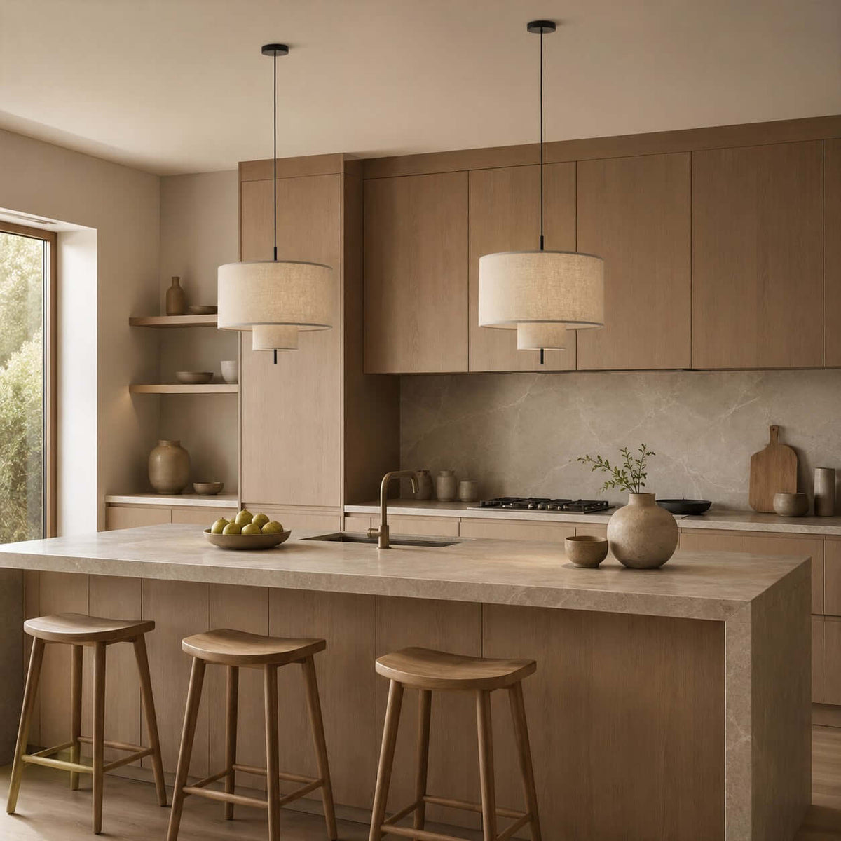 Luneth Pendant Light