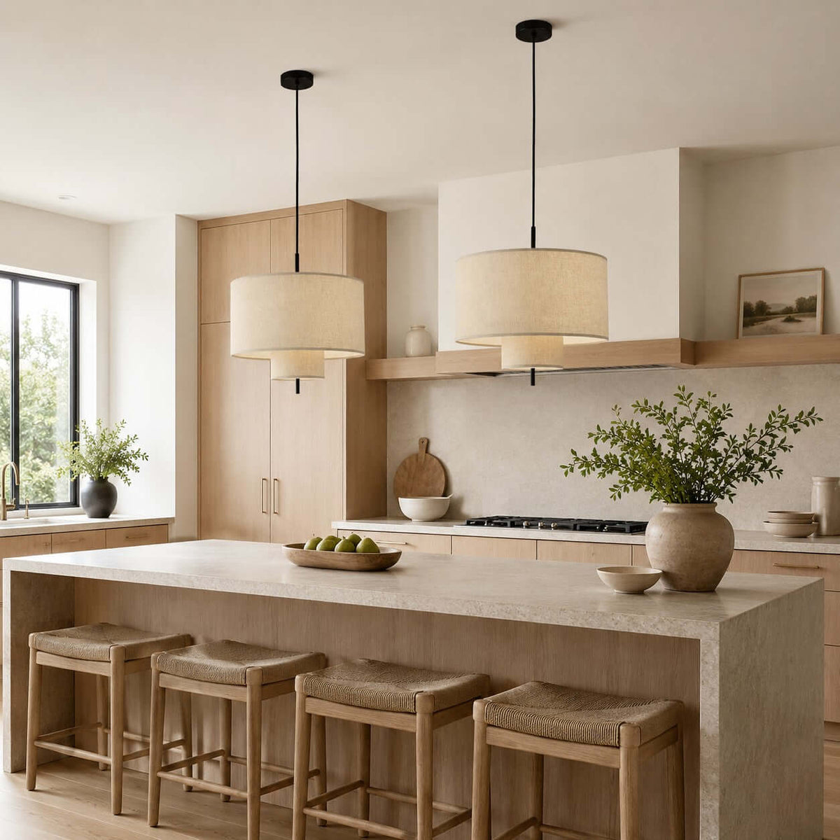 Luneth Pendant Light