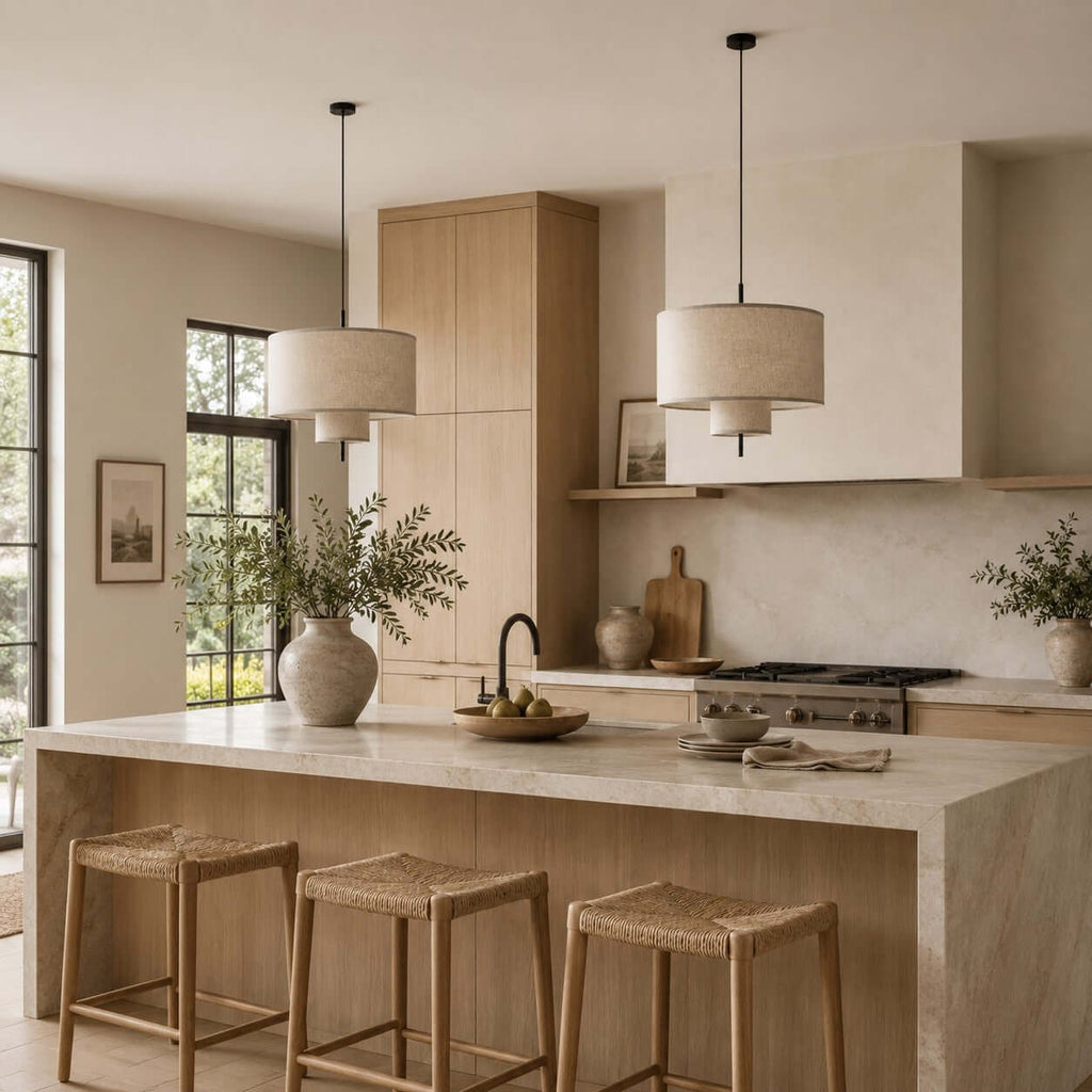 Luneth Pendant Light
